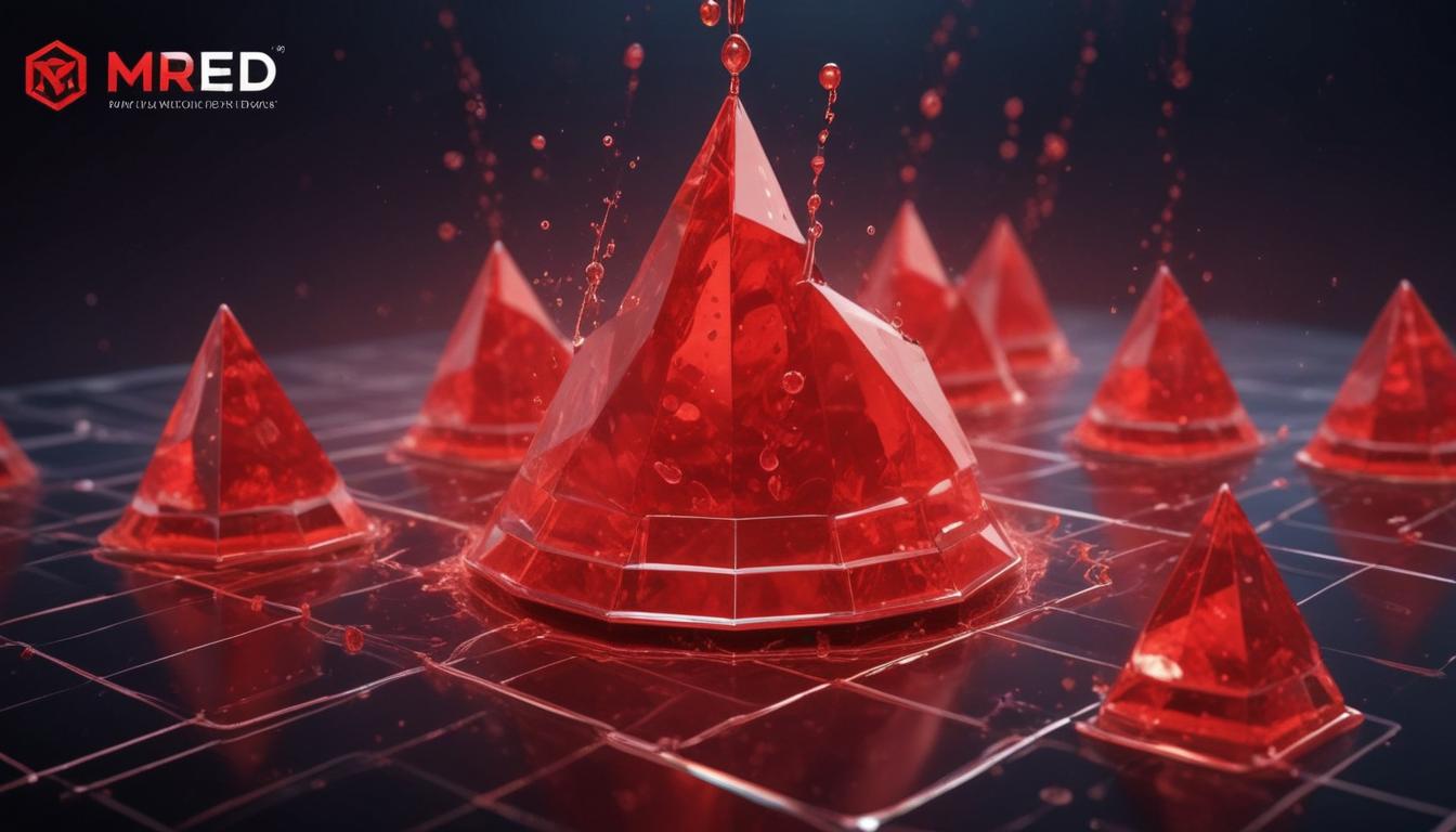 Раскройте потенциал RED: Ликвидный стейкинг с mRED на EigenLayer! | Cryptodamus.io