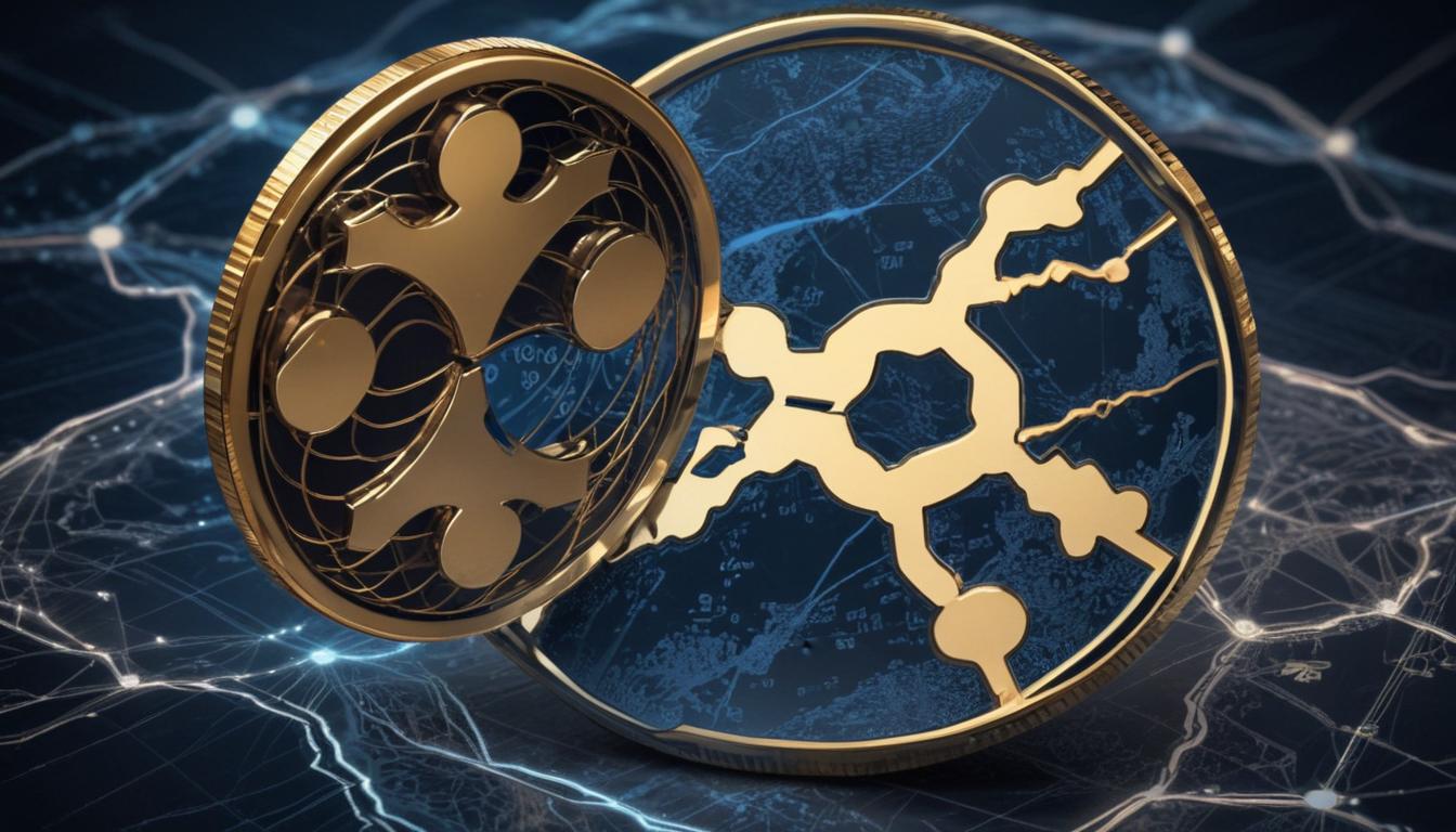 Раскройте стратегию Ripple: почему XRP — ключ к ее финансовому будущему и росту | Cryptodamus.io