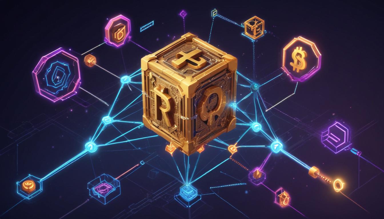 Unlock RWAs on Blockchain: Injective's iAssets Revolutionize Finance! (TradFi & DeFi Limits Broken) | Cryptodamus.io