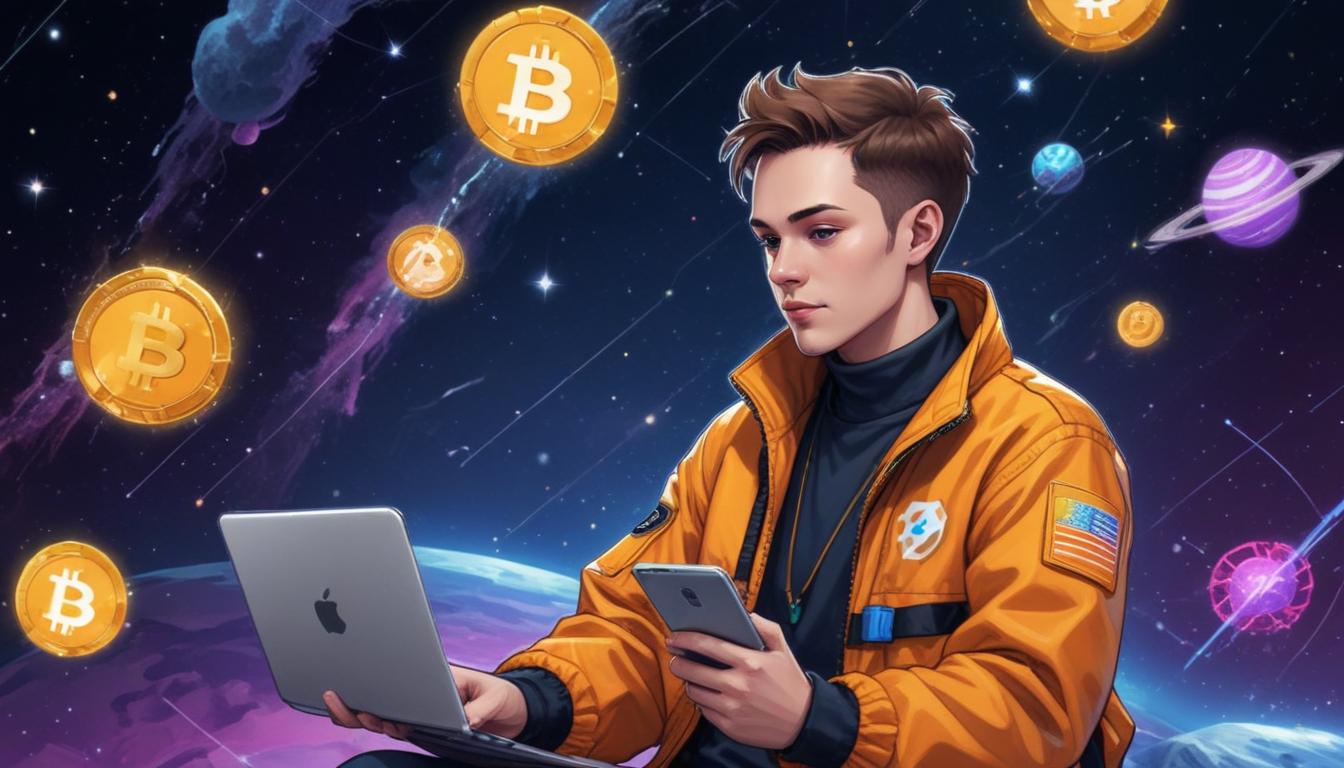Криптопереводы Без Границ: Революция Payment ID от SPACE ID! 🚀 | Cryptodamus.io
