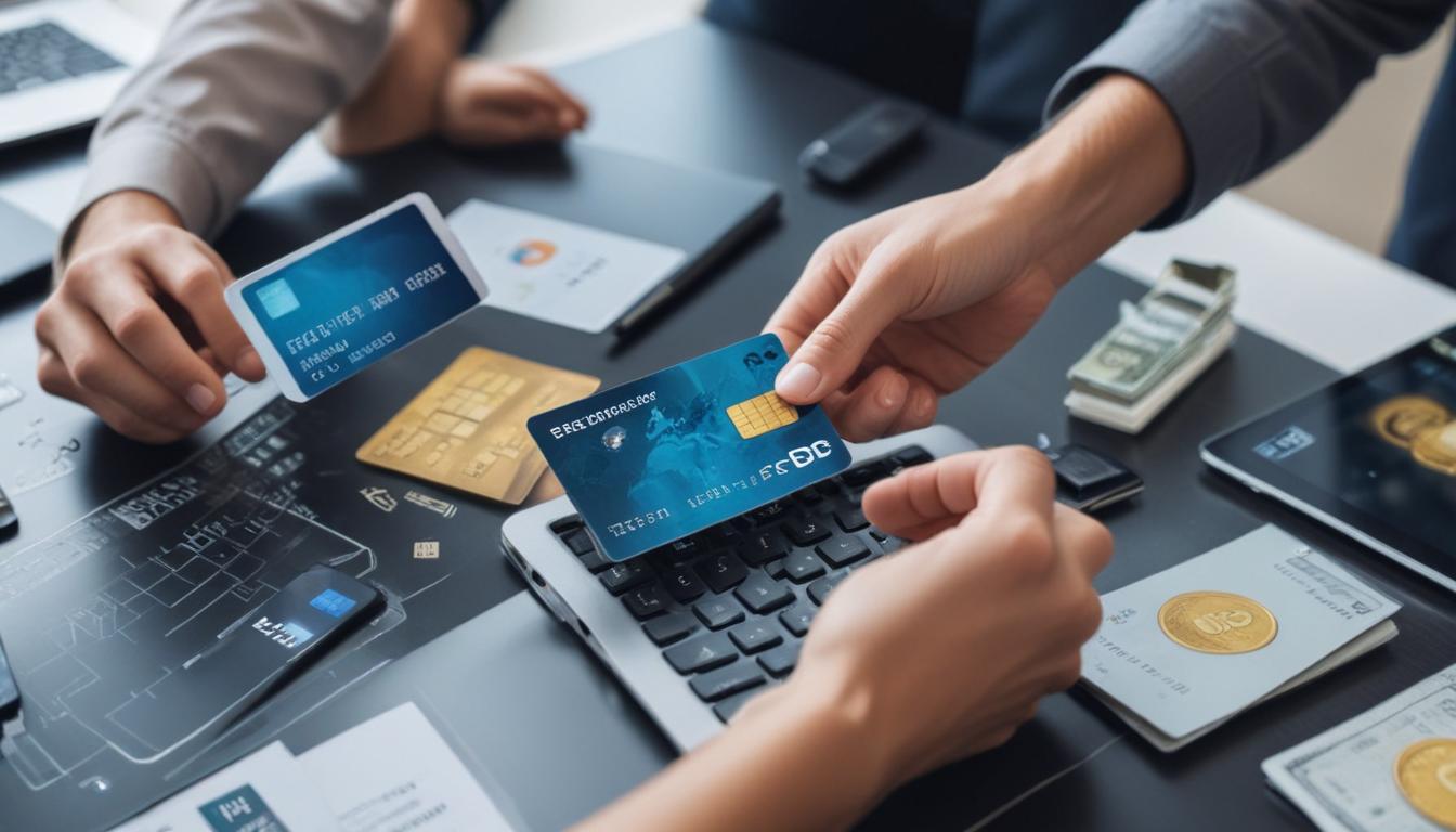 Финансы без границ: встроенные финансы и виртуальные карты! | Cryptodamus.io