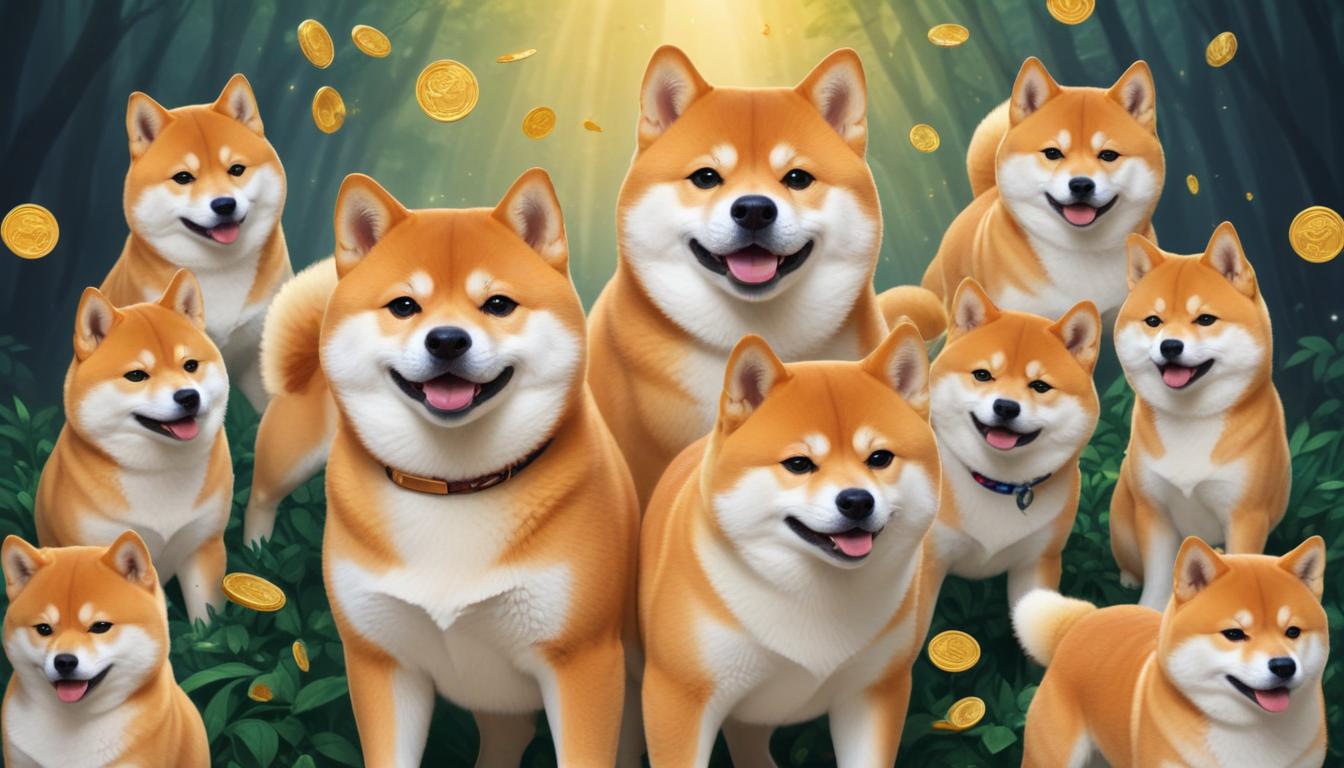 Unlock SHIB Rewards: How Shiba Inu's Karma System Transforms Community & Value! | Cryptodamus.io