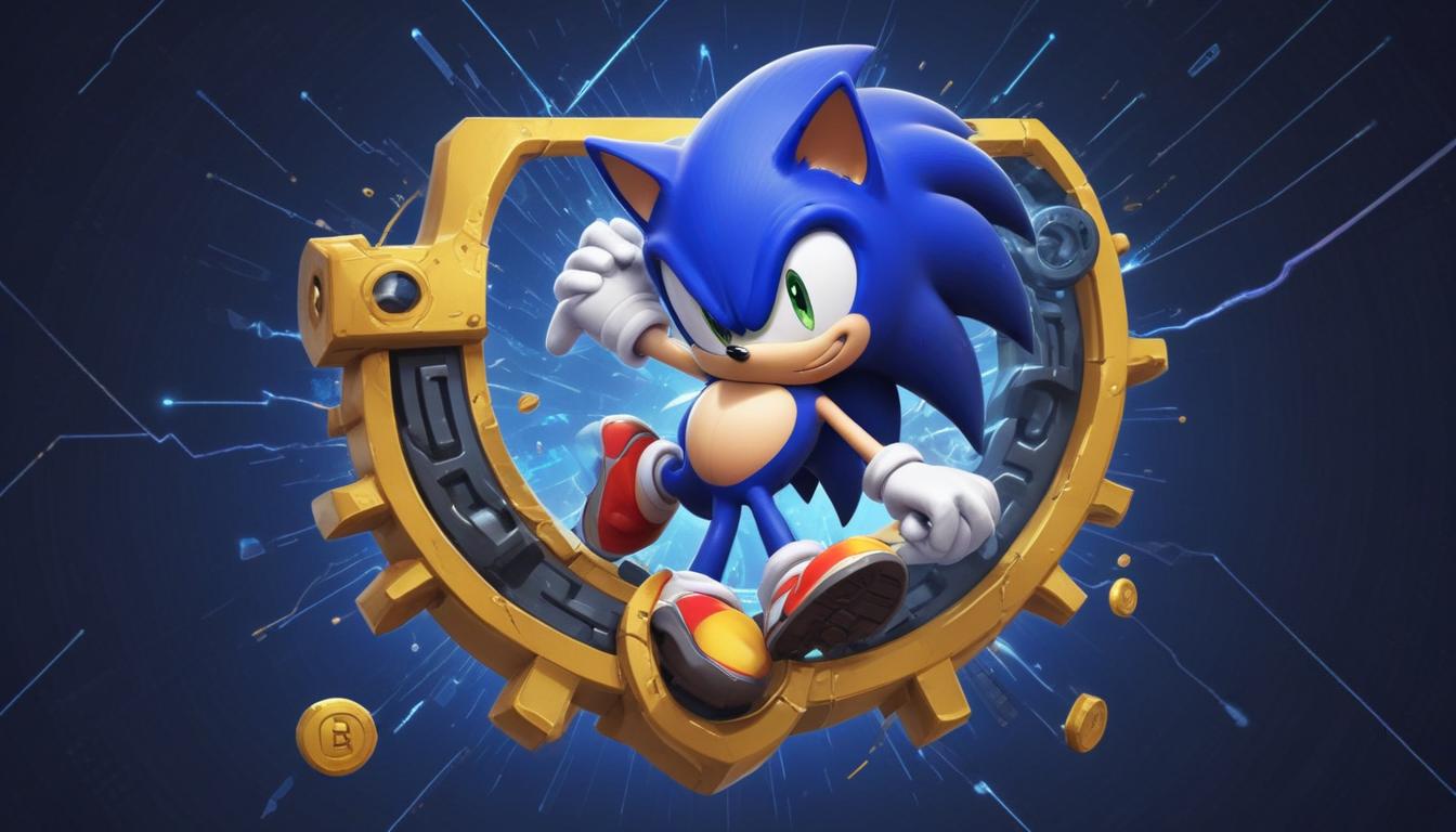 Доступ к Sonic Chain через Binance: Аирдроп и Анализ Цены | Cryptodamus.io