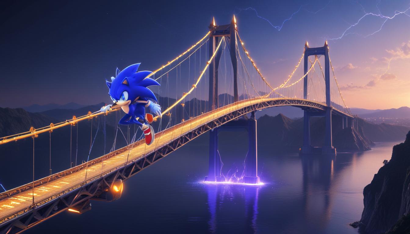 Unlock Sonic Speed on Ethereum: The Ultimate Gateway Bridge Guide! | Cryptodamus.io