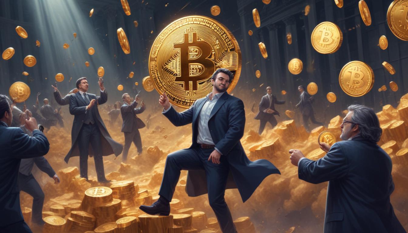 Unlock Stable Bitcoin Yield: CBYF's Secret Conservative Strategy Revealed! | Cryptodamus.io