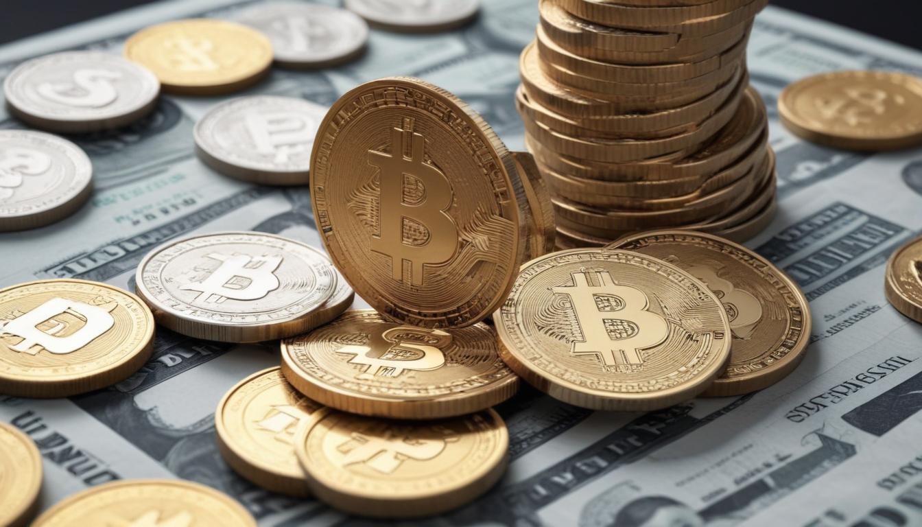 Unlock Stablecoin Riches: Your Ultimate Guide to DeFi Yields! | Cryptodamus.io