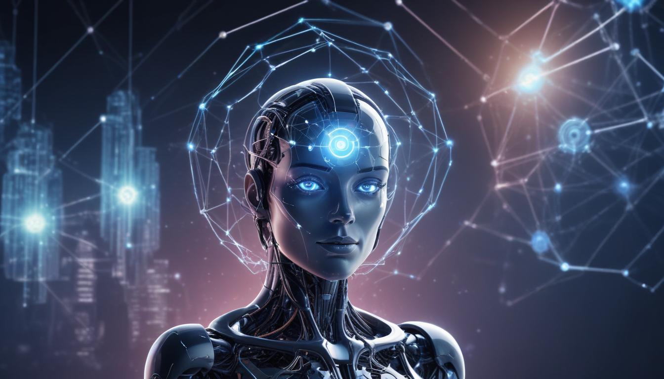 Unlock the AI Revolution: Decentralization is Key! Explore the Internet of AI Agents (IoAA). | Cryptodamus.io