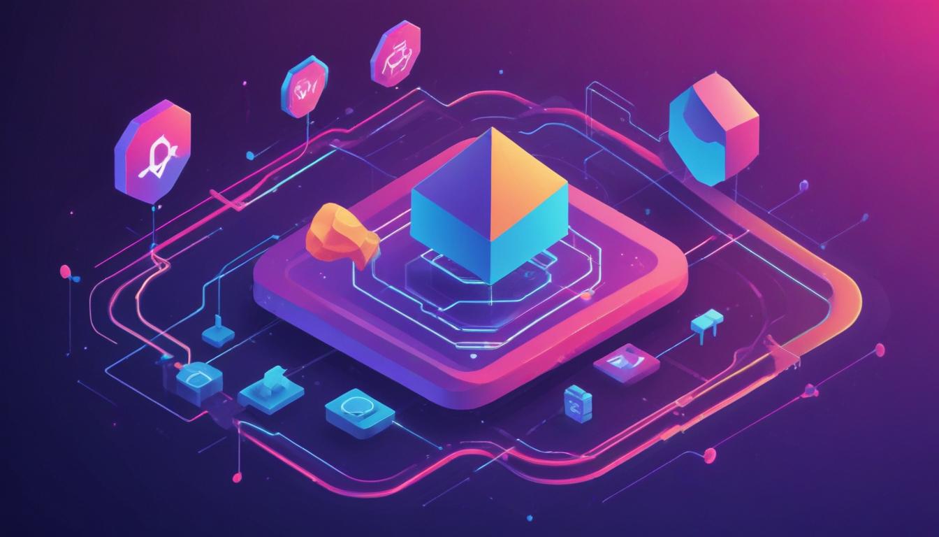 Unlock the Decentralized World: Qubetics' dVPN, Sui, & Chainlink Guide | Cryptodamus.io