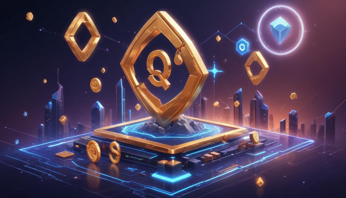 Unlock the Future: How Qubetics is Revolutionizing Real-World Asset Tokenization! | Cryptodamus.io