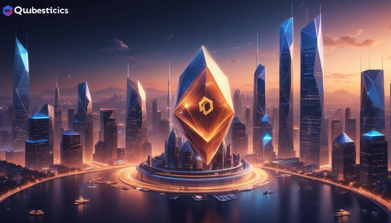 Откройте будущее финансов: токенизация реальных активов и Qubetics! | Cryptodamus.io