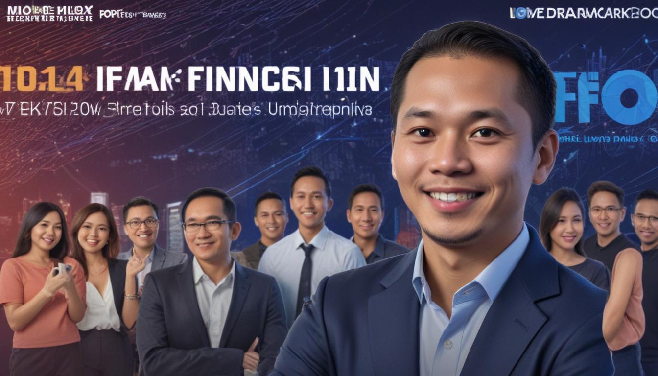 Цифровой Финансовый Бум на Филиппинах! Обзор Traders Fair Manila 2025 | Cryptodamus.io