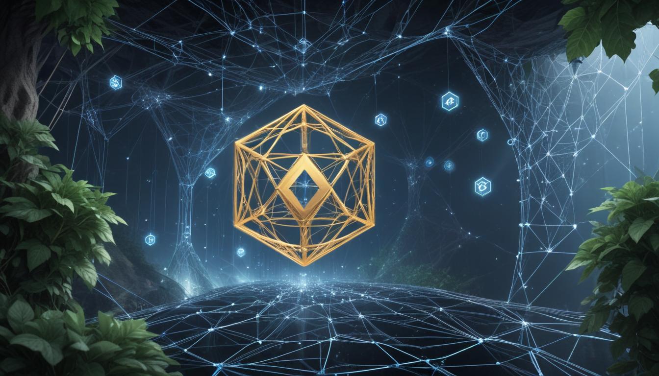 Unlock the Power of Hedera Hashgraph: Unveiling Speed, Security & Web3 Potential! | Cryptodamus.io