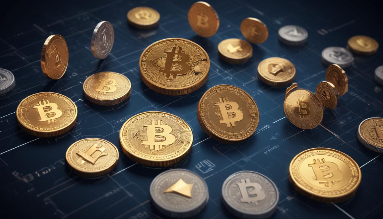 Unlock the Power of Tokens: Governance, Utility, & the Future of Blockchain! | Cryptodamus.io