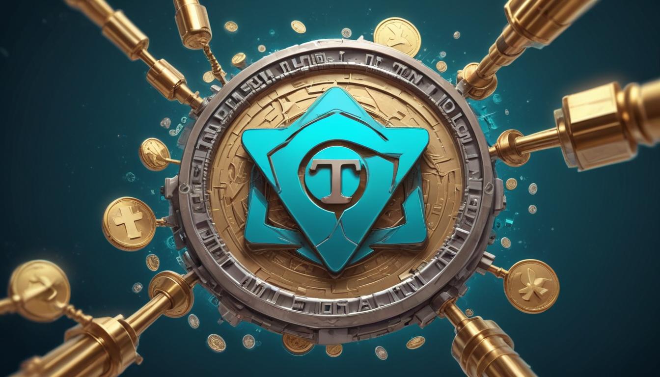 Unlock Toncoin's Potential: Tokenomics & Mainstream Adoption Secrets! | Cryptodamus.io