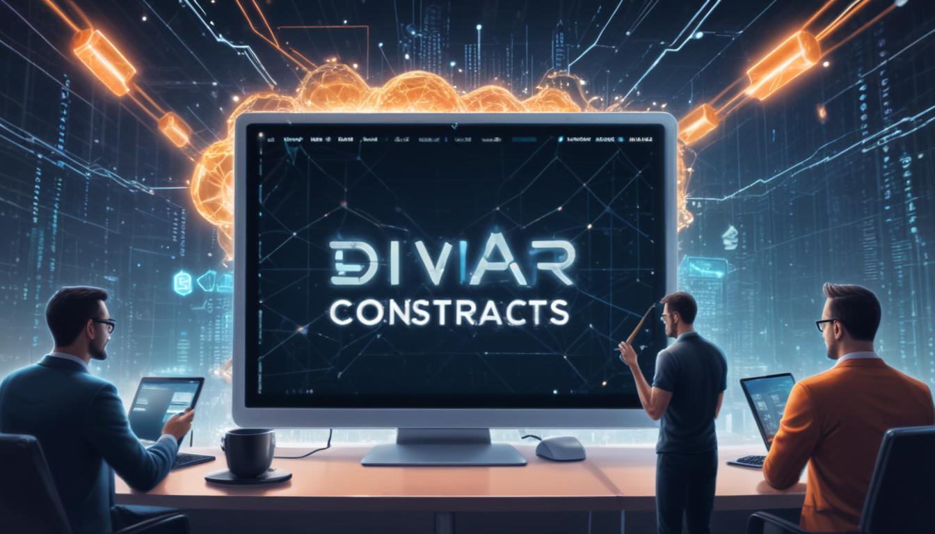 Unlock Trust: Master Smart Contracts - Blockchain's Game Changer! (2024) | Cryptodamus.io