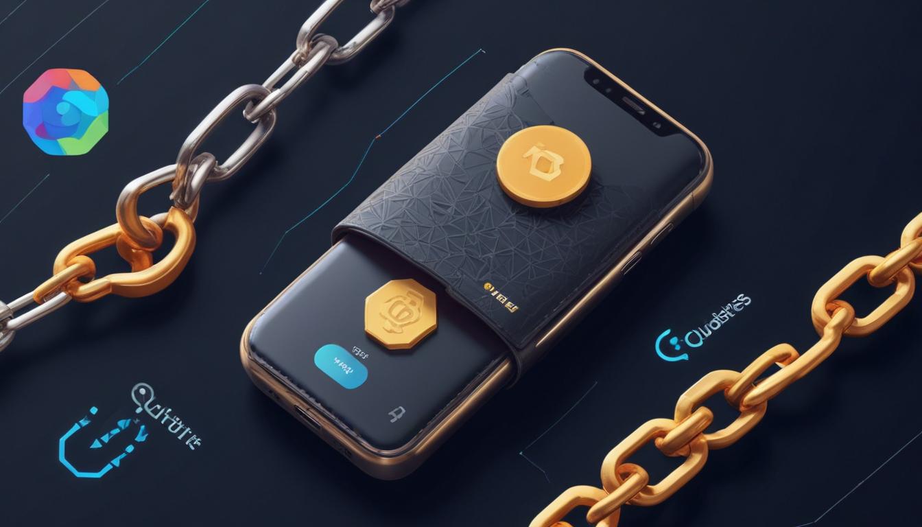 Unlock Web3 Freedom: Qubetics' Multi-Chain Wallet - Seamless & Secure! | Cryptodamus.io