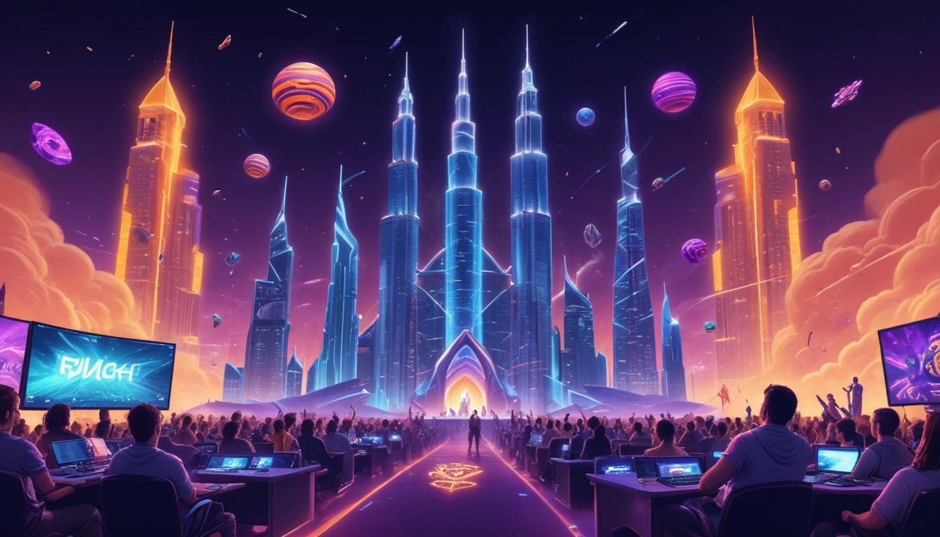 Раскройте успех Web3: акселератор MBX/HACK the FUN! | Cryptodamus.io