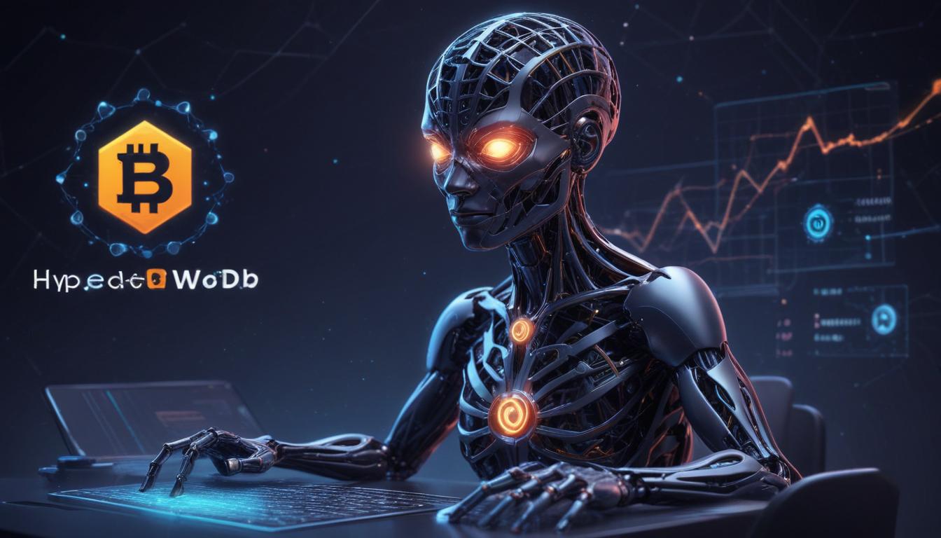 Разблокируйте Web3: HyperWo и ИИ делают блокчейн простым! 🚀 | Cryptodamus.io