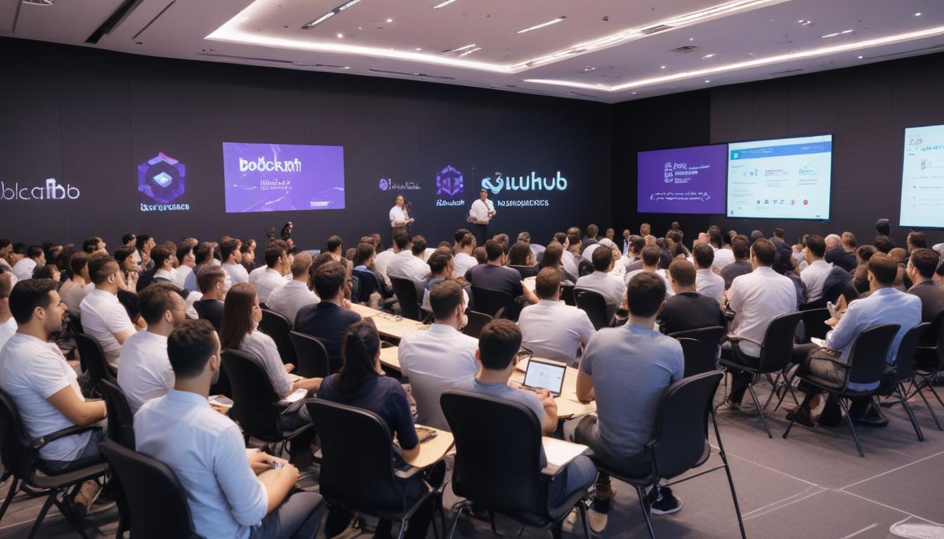 Unlock Web3 Potential: Join the SuiHub-AUS Blockathon 2025 for AI & Blockchain Innovation! | Cryptodamus.io