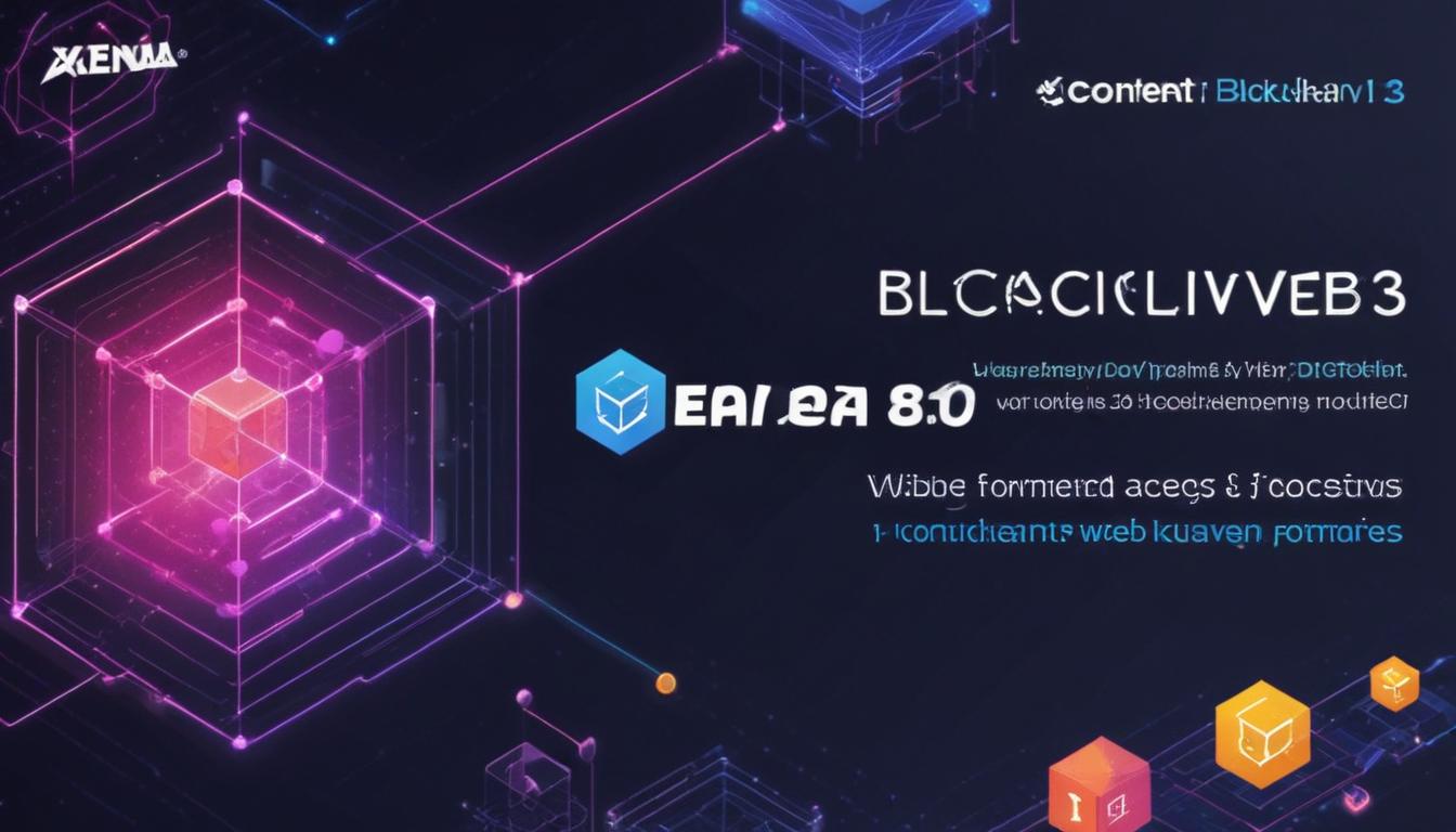 Разблокируйте потенциал Web3: блокчейн Xenea уровня 1 и программа партнерства! | Cryptodamus.io