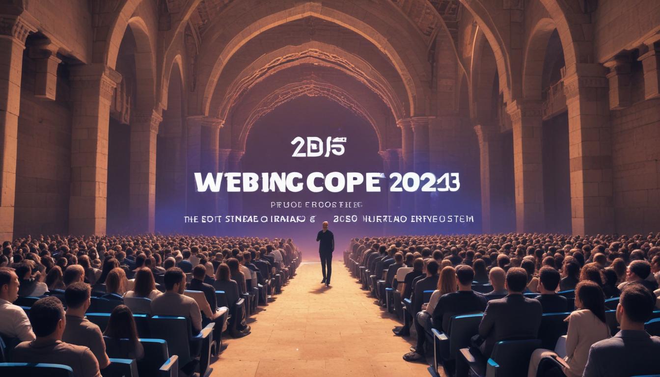Unlock Web3's Future: Insights from Israel's Building Blocks 2025! Visionaries, Startups & Innovations Revealed! | Cryptodamus.io