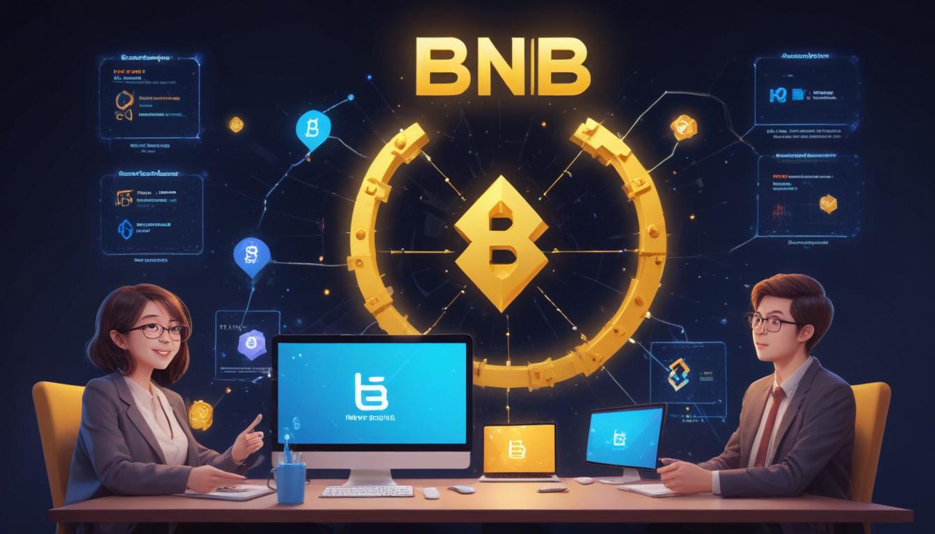 Unlock Web3 Success: Your Guide to BNB Chain's Builder Support Programs! | Cryptodamus.io