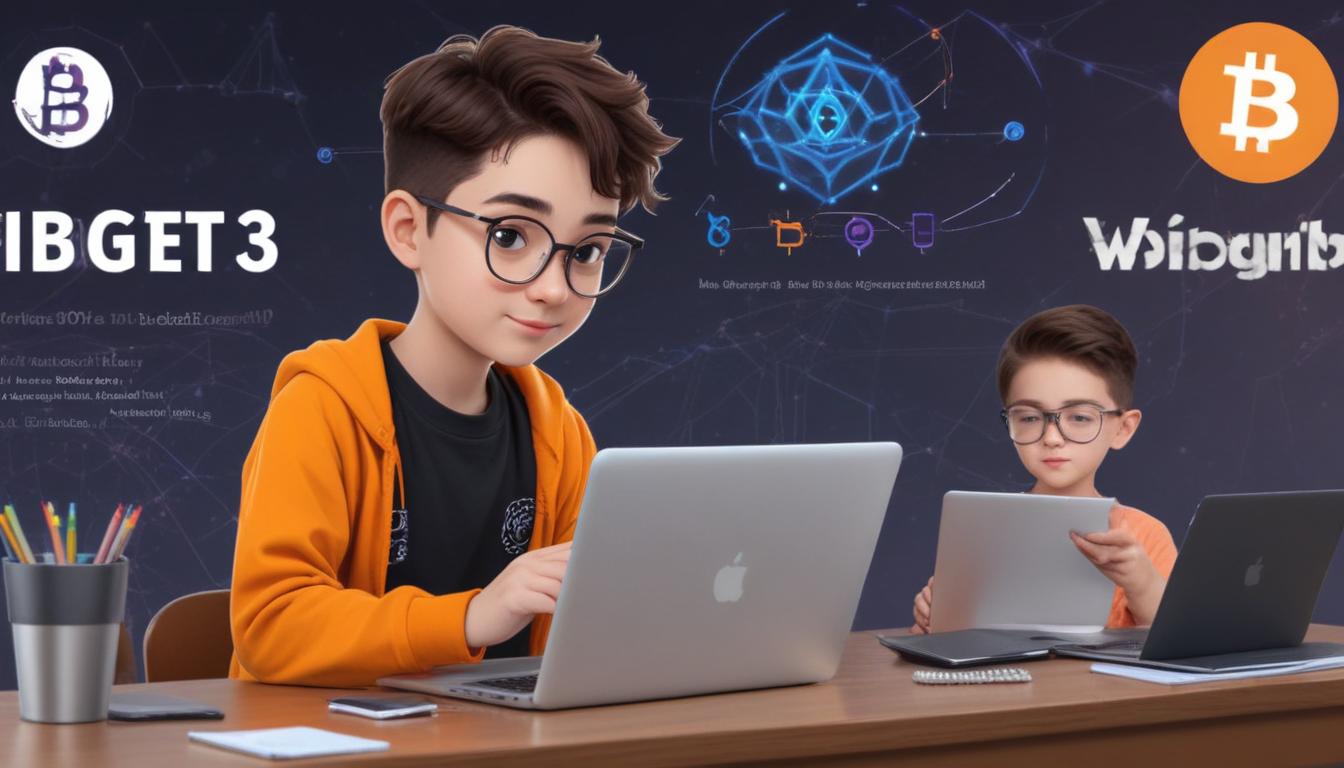 Unlock Web3: The Bitget Builders Program Guide! Community, Crypto & Global Impact Explained | Cryptodamus.io