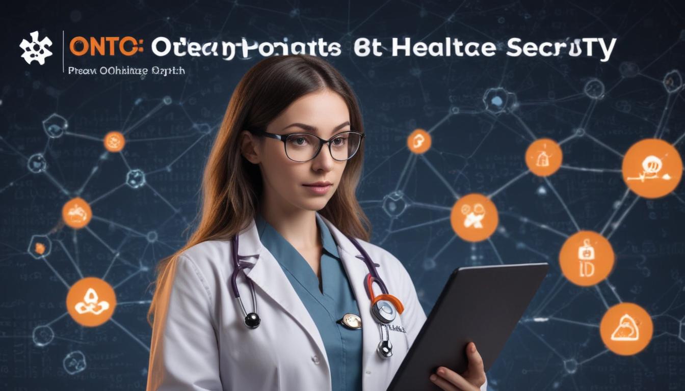 Разблокируйте Свои Данные Здоровья! Революция ID на Блокчейне от Ontology & Orange Protocol | Cryptodamus.io