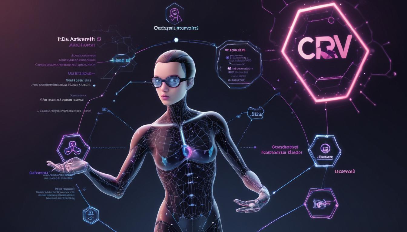 Unlocking AI's Potential: CARV's D.A.T.A. Framework for Decentralized Intelligence! | Cryptodamus.io