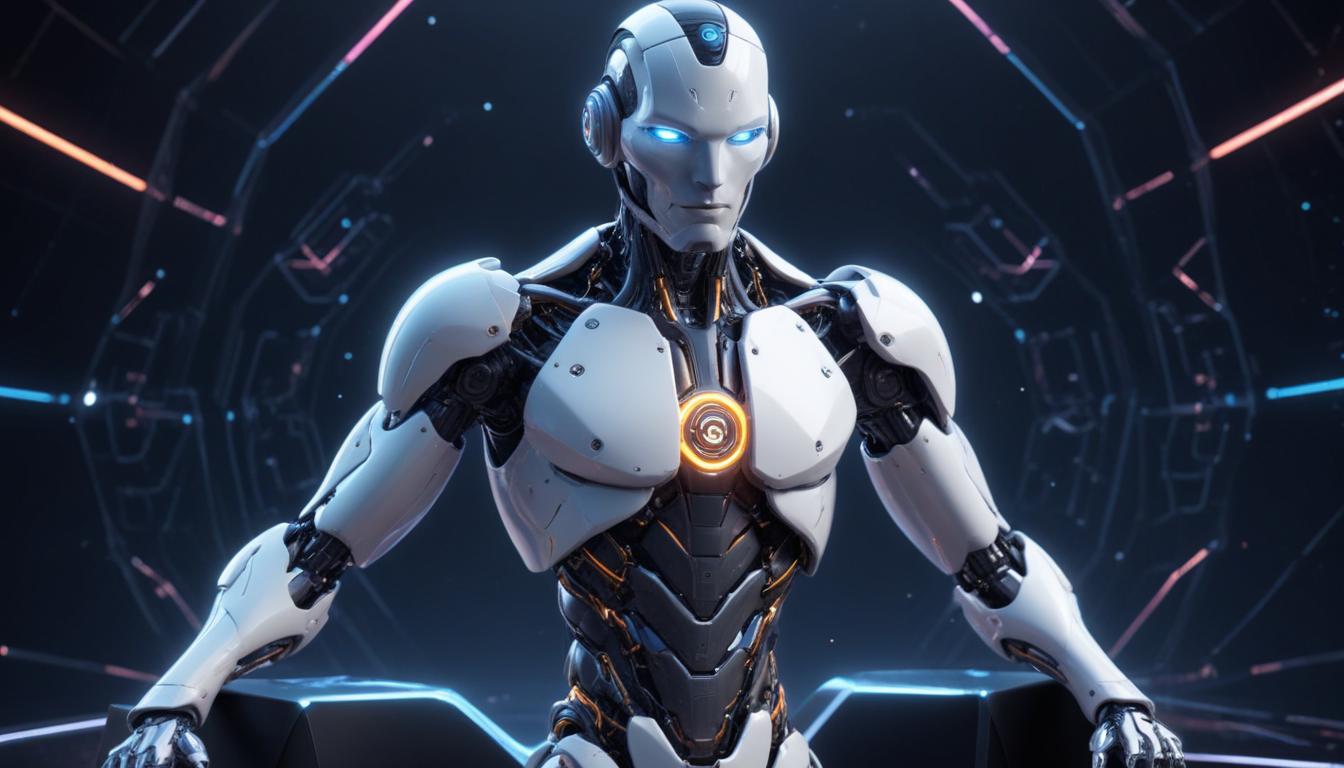 Раскрытие потенциала ИИ: Как Sipher A.G.I. переосмысливает виртуальные миры | Cryptodamus.io