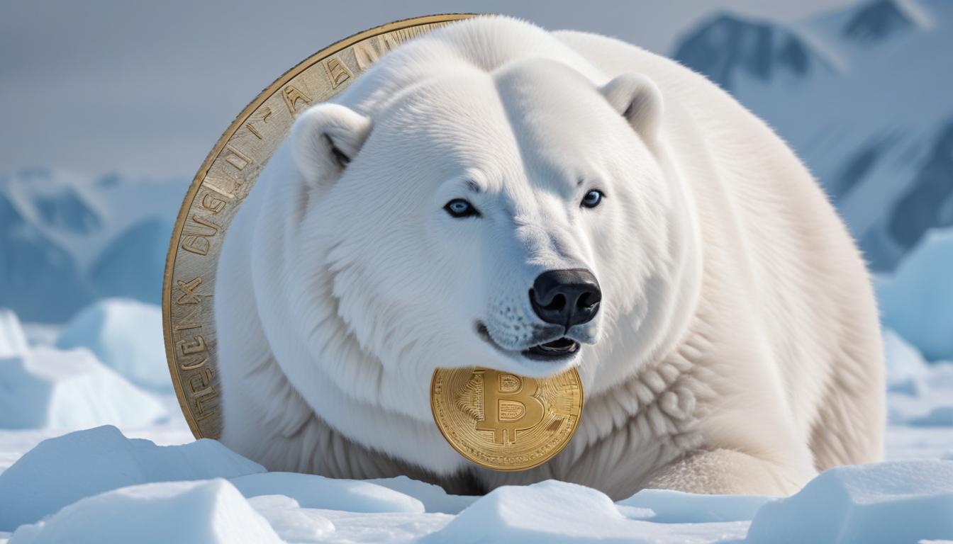 Арктик Пабло Коин: дефляция, предпродажи. Раскрываем секреты! | Cryptodamus.io