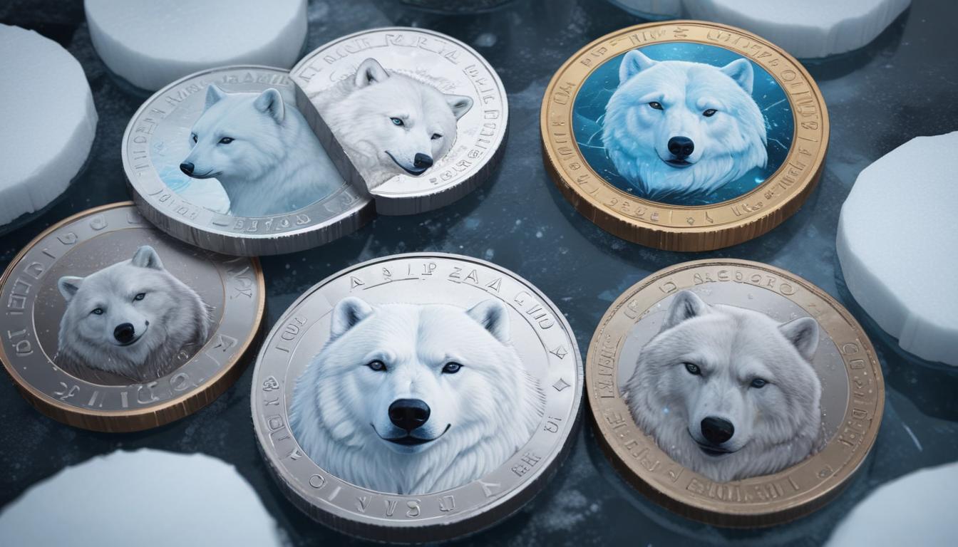 Unlocking Arctic Pablo Coin's Deflationary Power: Is APC the Next Meme Coin Sensation? | Cryptodamus.io