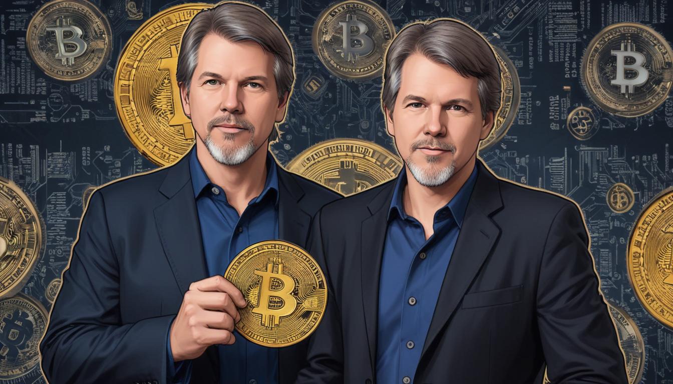 Unlocking Bitcoin's Future: A Deep Dive into Michael Saylor's 21 Truths | Cryptodamus.io