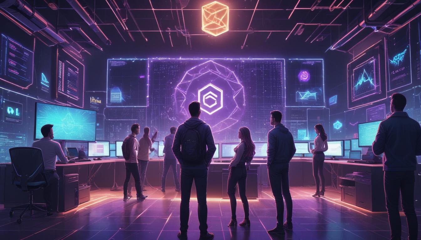 Unlocking Blockchain Fortunes: Spotting the Next Crypto Giants! | Cryptodamus.io