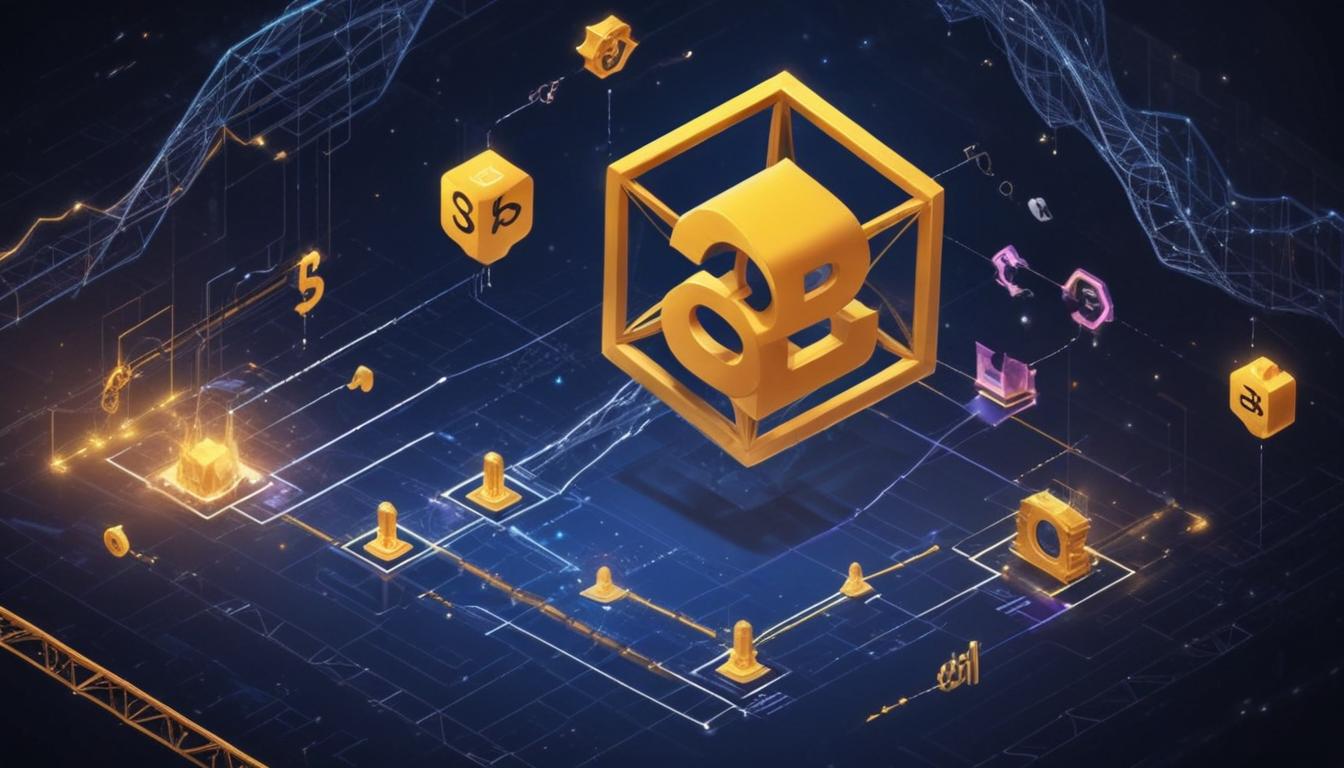 Unlocking BNB Chain: Genesis, Transformation, & Future Vision of Web3 Domination! | Cryptodamus.io