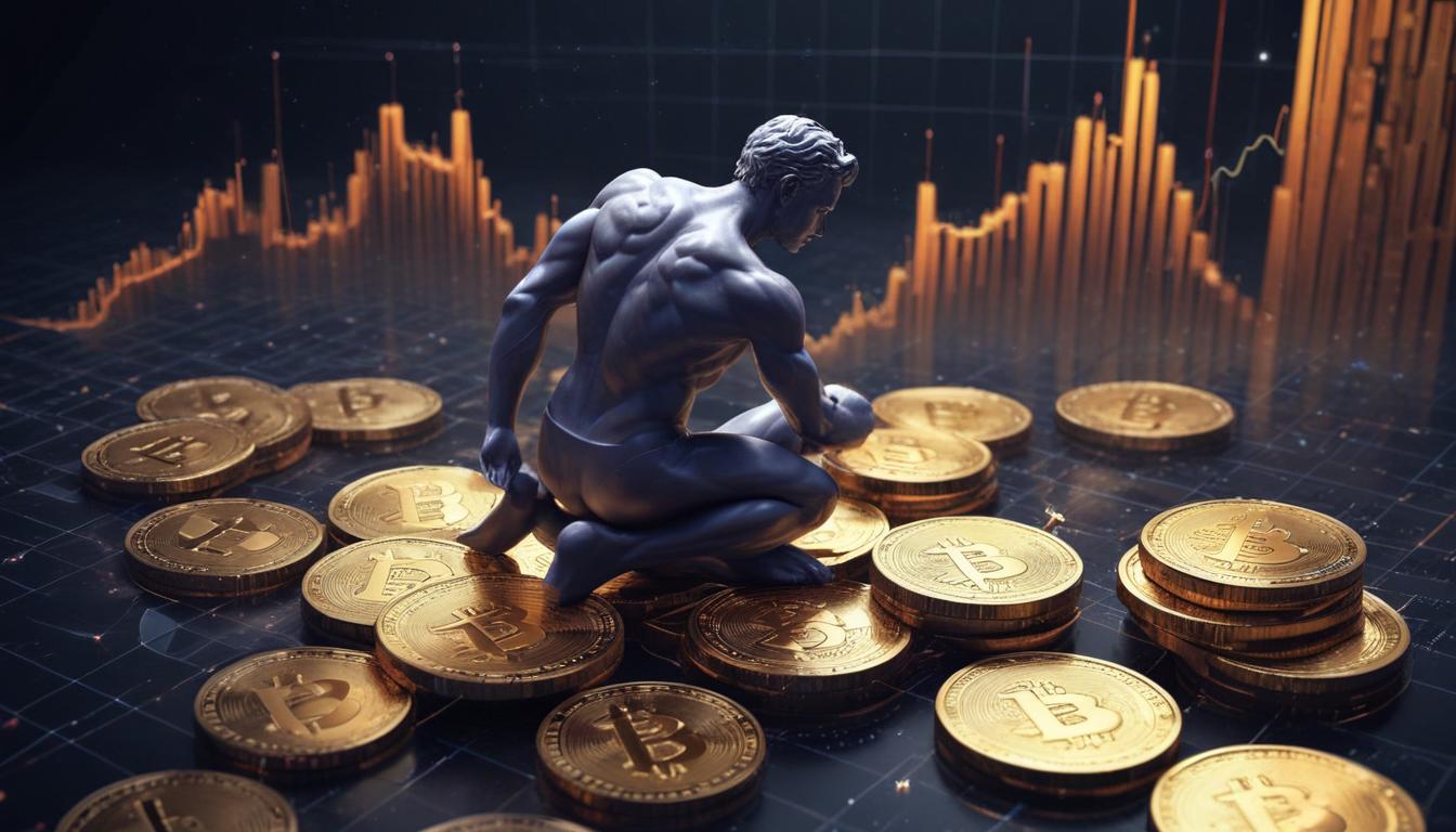 Unlocking Crypto Profits: Ditch Passive Holding for Active Strategies! 🔥 | Cryptodamus.io