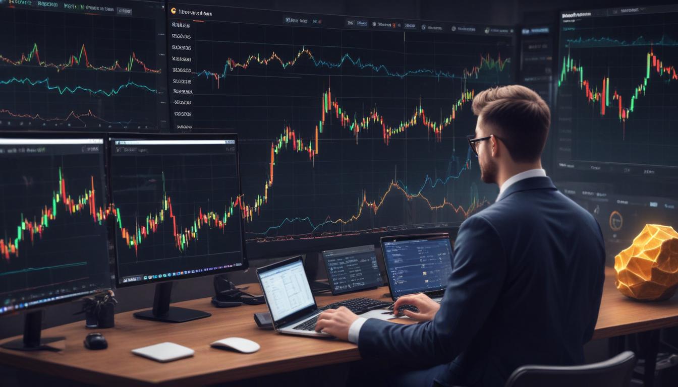 Unlocking Crypto Secrets: Master Trading Volume Analysis Now! [Updated 2024] | Cryptodamus.io