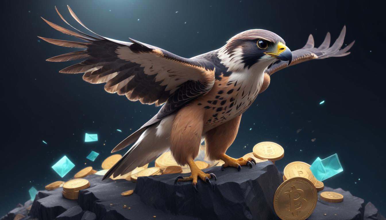 Unlocking DeFi Yield: Dive into Falcon Finance's $sUSDf & Pendle Integration! Earn Passive Income Now! | Cryptodamus.io