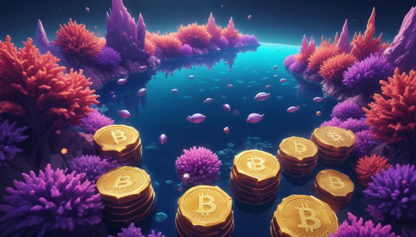 Раскрываем секреты DeFi доходности: BDLP & SDLP от NEOPIN! | Cryptodamus.io