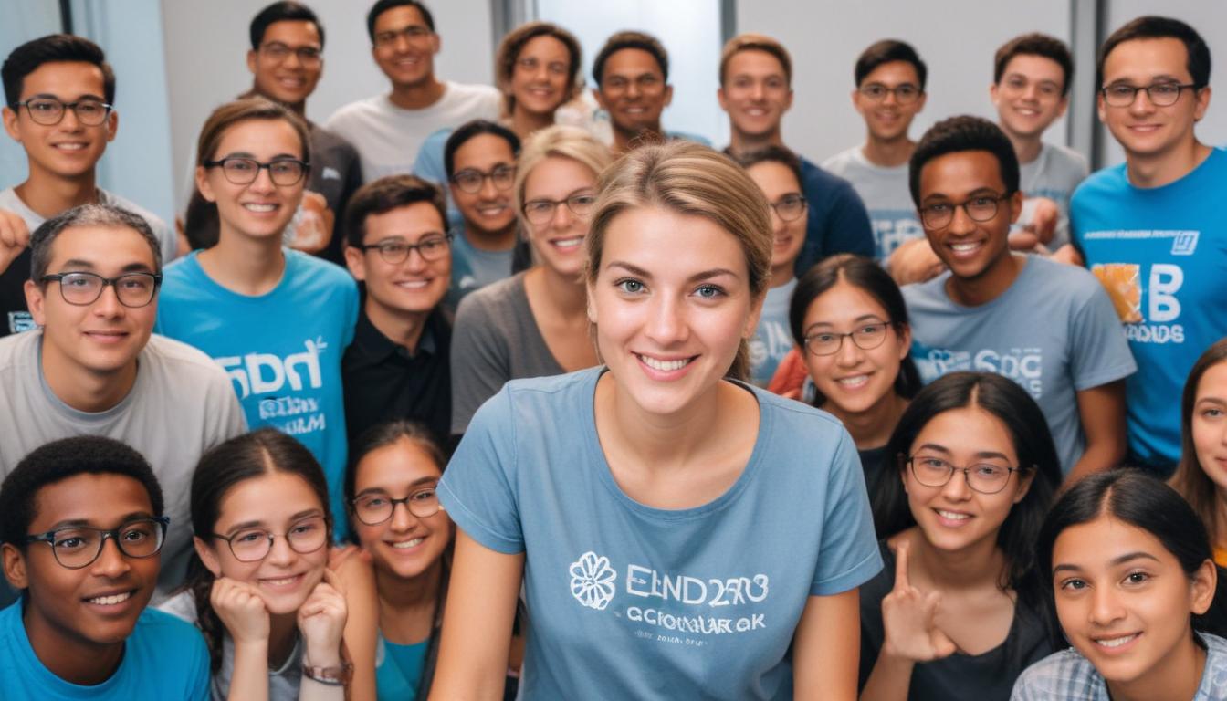 Unlocking Global Impact: The SDG Blockchain Accelerator's Revolutionary Partnership | Cryptodamus.io