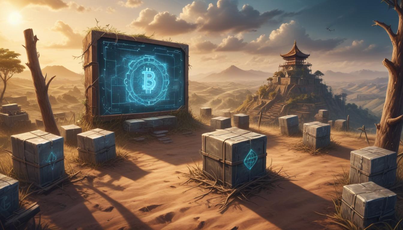 Unlocking Land Ownership: How Blockchain Can Fix Broken Registries | Cryptodamus.io