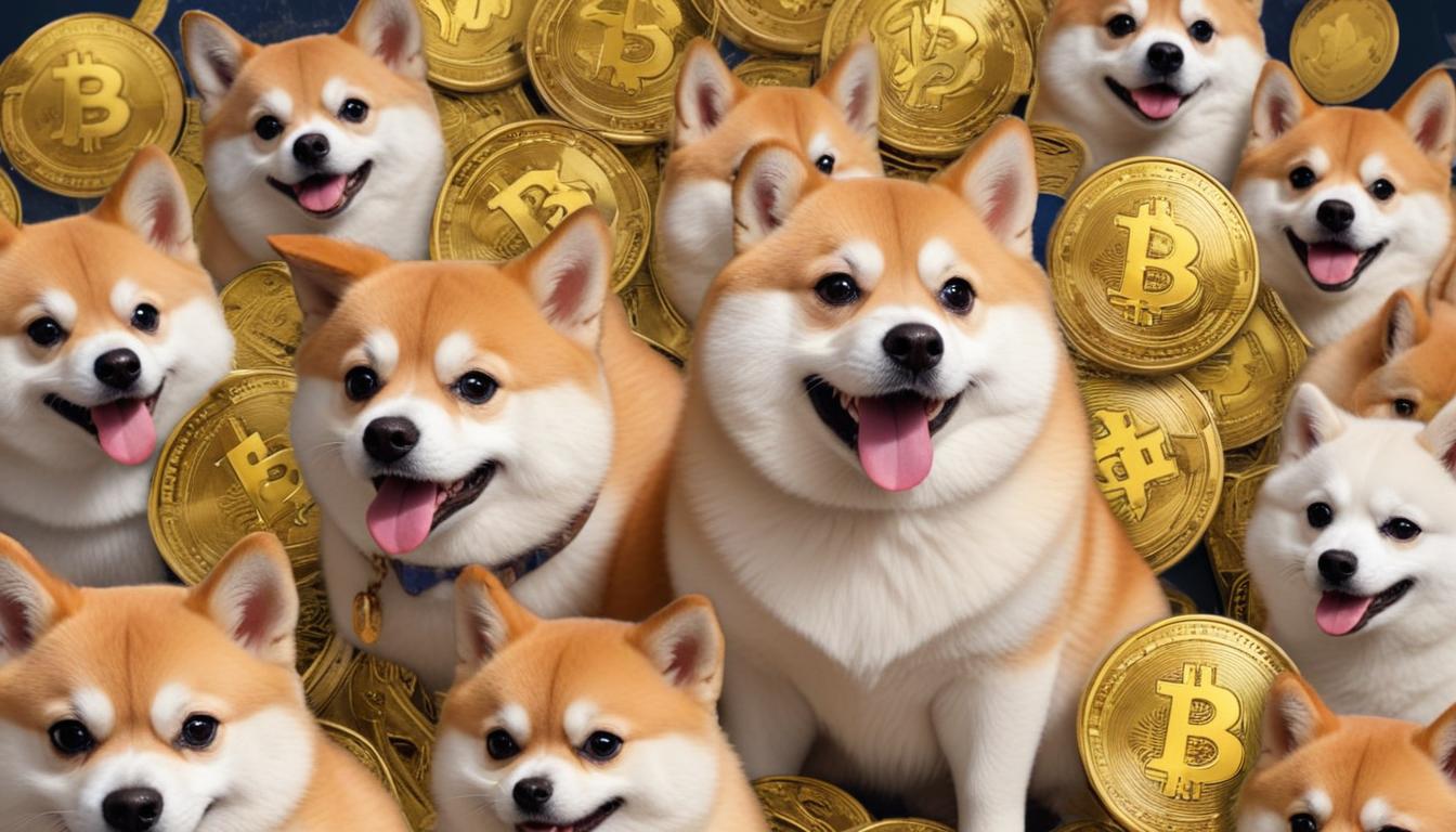 Секрет Успеха Мем-Коинов: Сила Сообщества! (Dogwifhat, Popcat, Dogs) | Cryptodamus.io