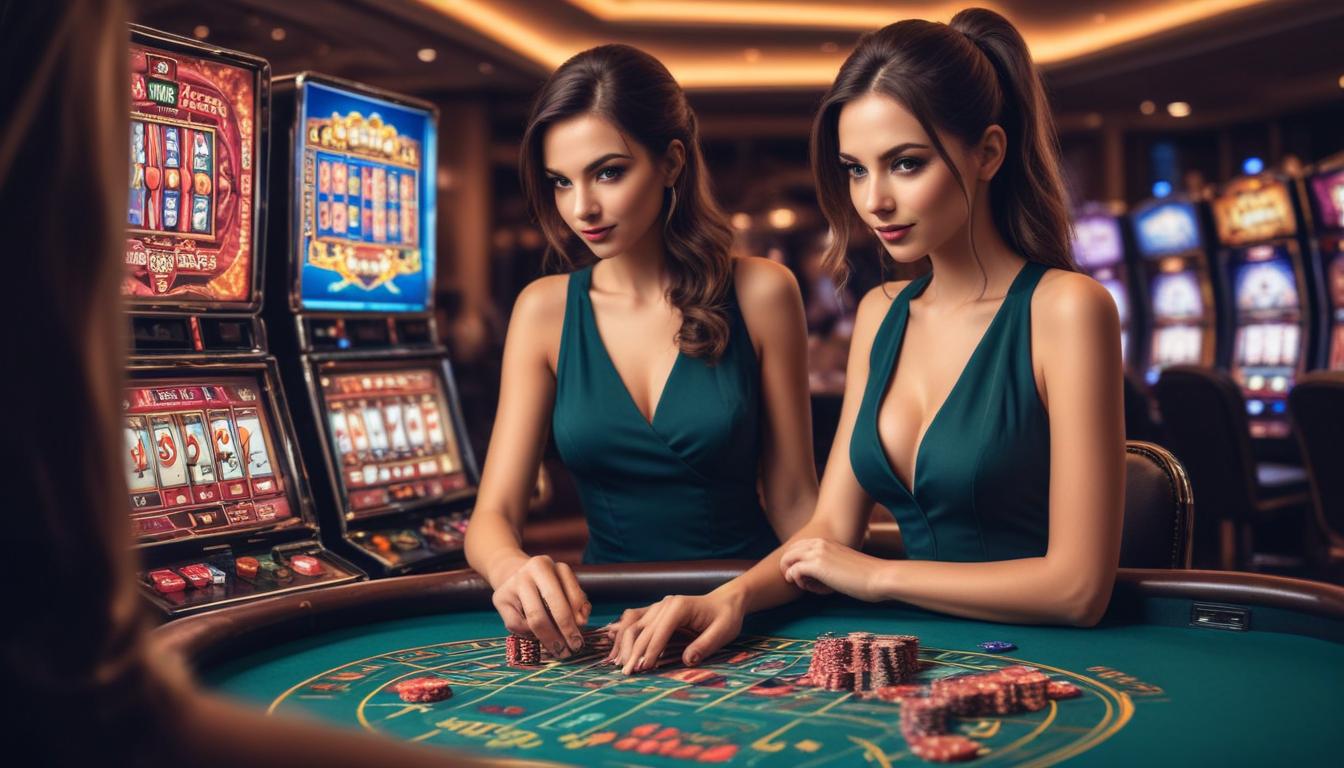 Unlocking Online Casino Secrets: Proven Strategies for Platform Success! | Cryptodamus.io