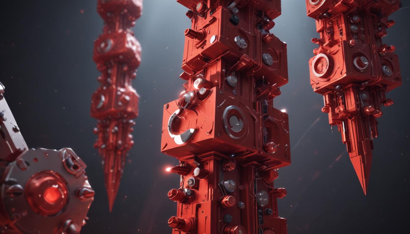 Unlocking RedStone's Potential: How the DRILL Program Fuels RED Token Growth and Ecosystem Expansion | Cryptodamus.io