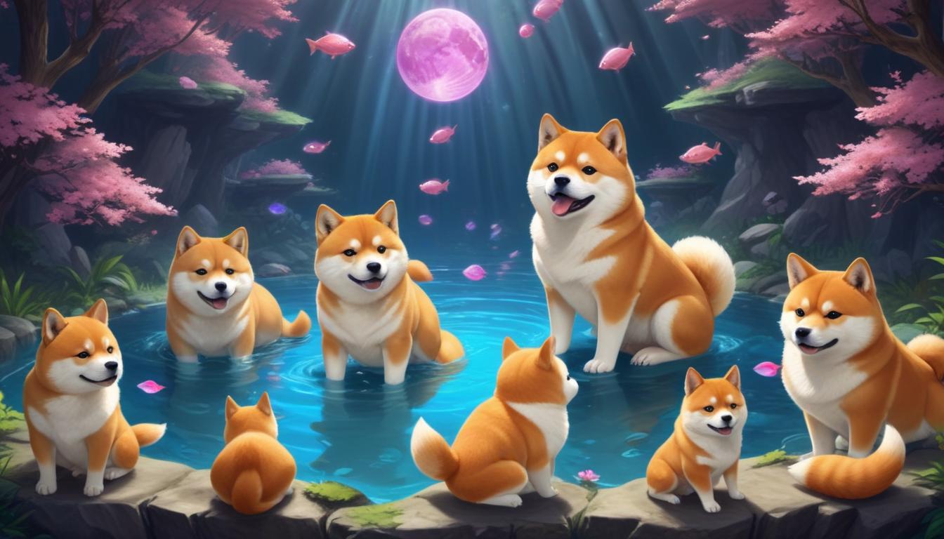 Unlocking Shiba Inu's Secrets: Are Shiboshis Your Key to the Metaverse? Find Out! | Cryptodamus.io
