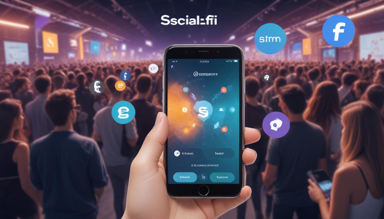Unlocking SocialFi: The Future of Decentralized Social Media Revealed! | Cryptodamus.io