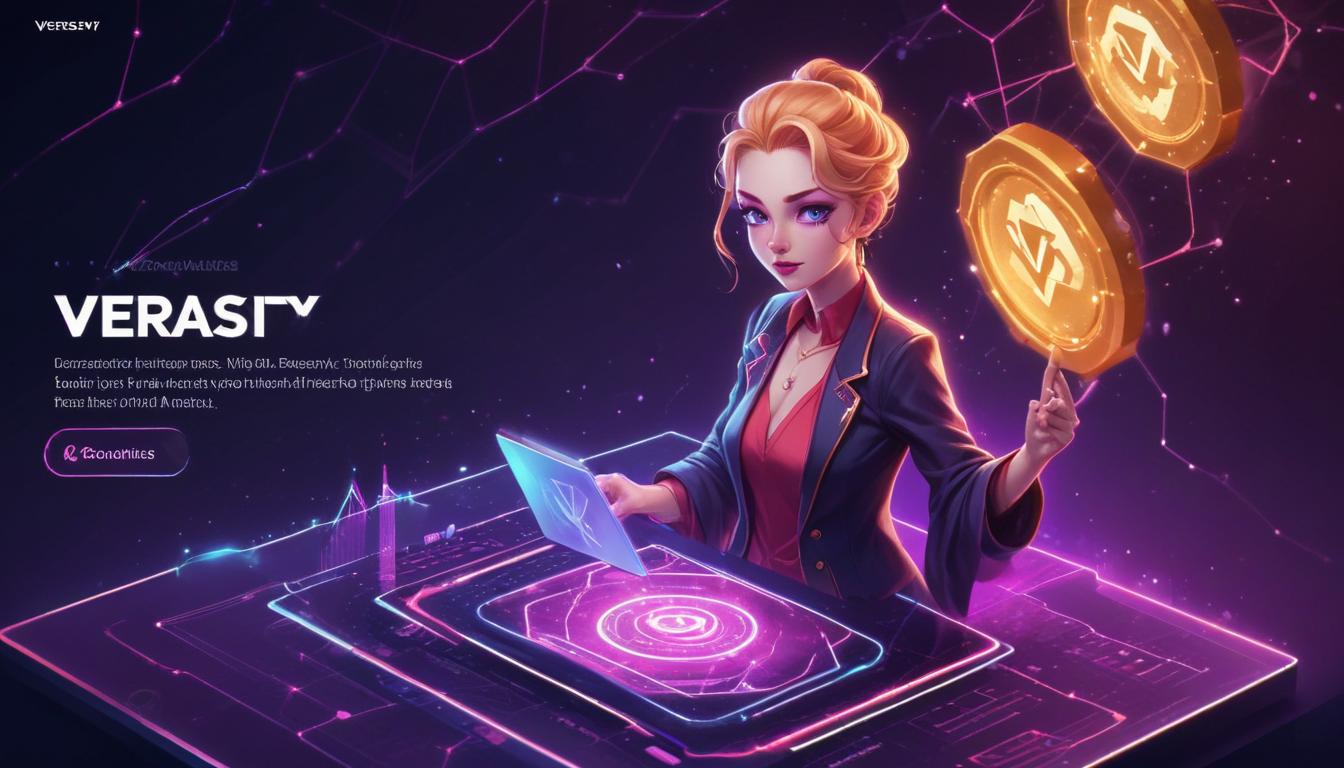 Unlocking Verasity's VRA: Tokenomics, PoV & Future Potential | Cryptodamus.io