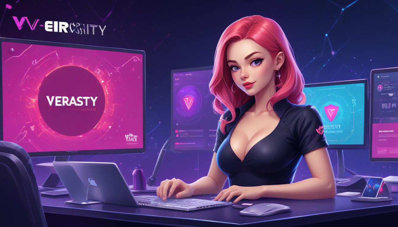 Unlocking Web3 Ad Revolution: How Verasity's $VRA & PoV Tokens Fight Fraud!💰 | Cryptodamus.io