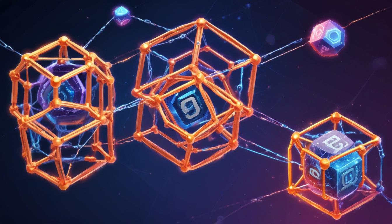 Web3 Без Границ: Qubetics Решает Проблему Блокчейн Хаоса! [Интероперабельность] | Cryptodamus.io