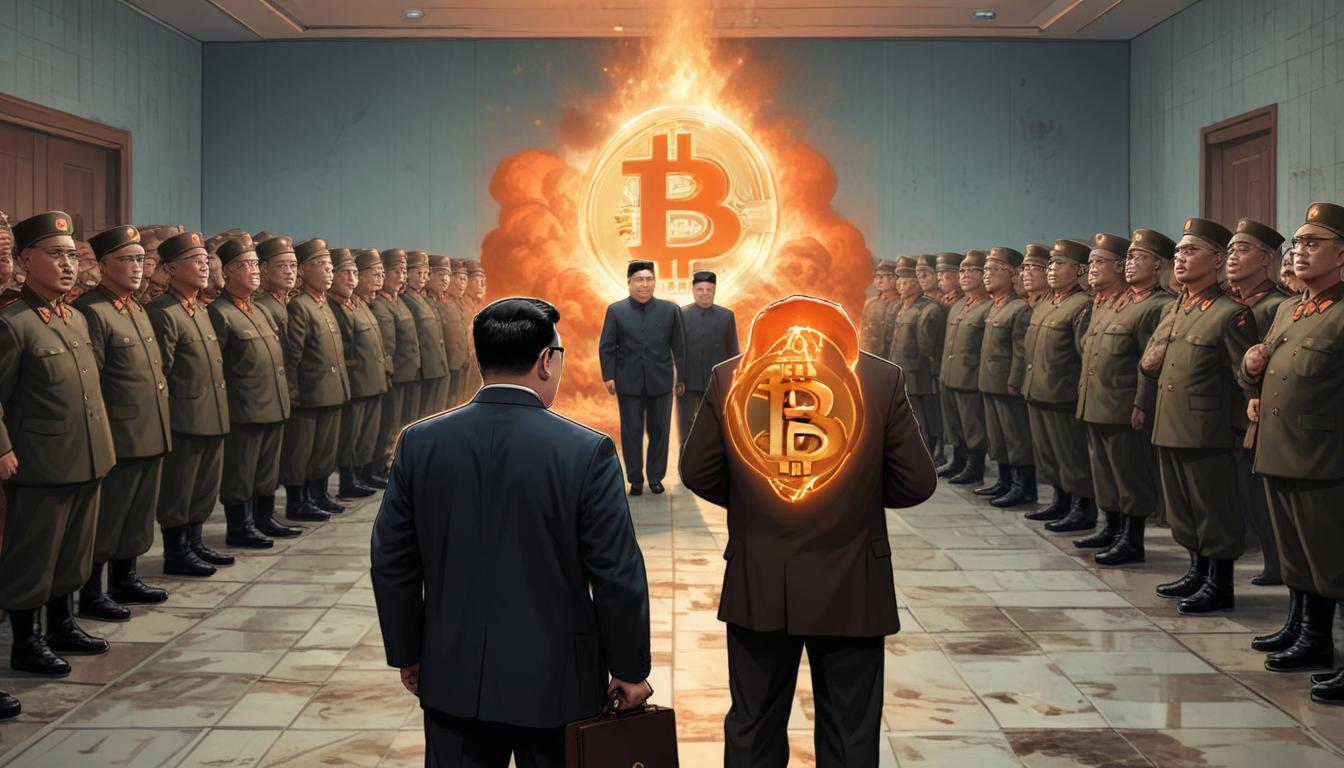Unmasking Lazarus Group: North Korea's $1B Bitcoin Empire Exposed! | Cryptodamus.io